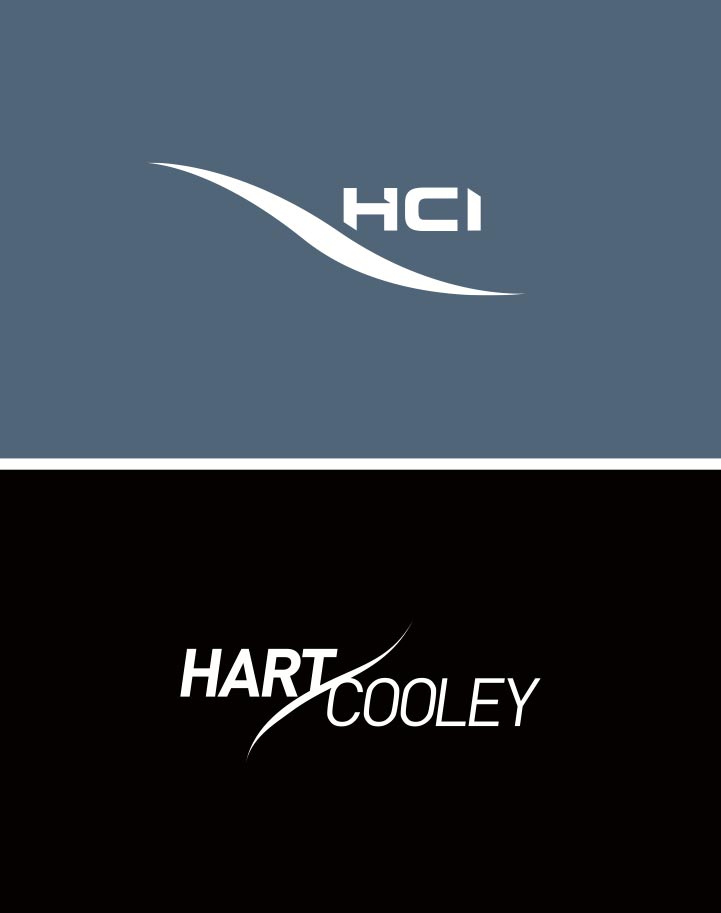 HCI and HC logo samples