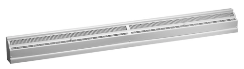 3048 — Steel 4 ft Baseboard Diffuser Product Image