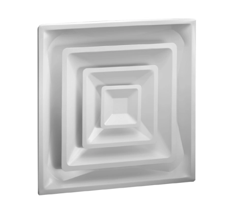 6400W — Series T-Bar High-Volume Diffuser Product Image