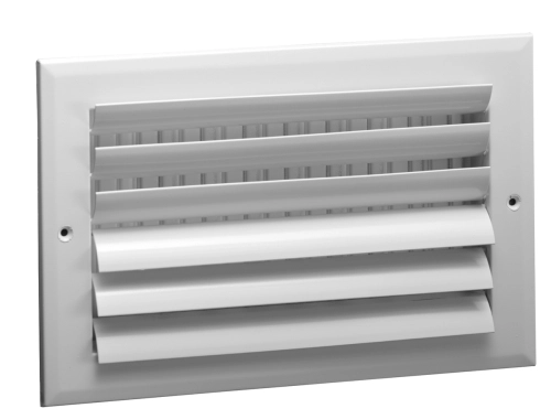 342 — 2-Way Aluminum Curved Blade Register Product Image