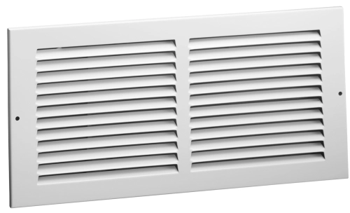 372 — Steel Return Air Grille, 1/2” Fin Spacing Product Image