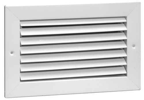470 — Steel Fixed Bar Return Air Grille Product Image