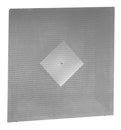 6004/6006 — Perforated Face T-Bar Supply with Insulated Back Product Image