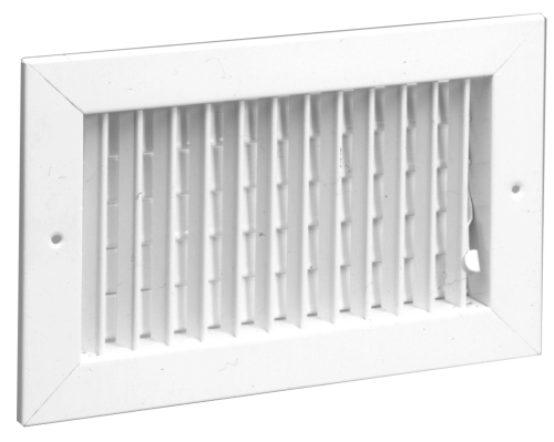 291L — Single Deflection Steel Register Product Image