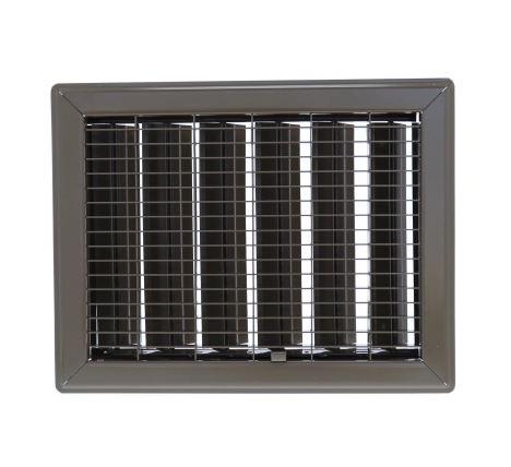 400 — Heavy Duty Steel Floor Register Product Image