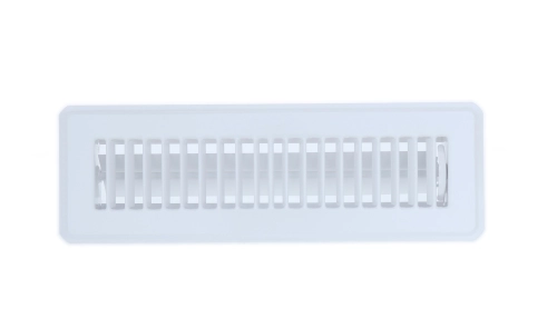 413 — Steel Floor Register Product Image