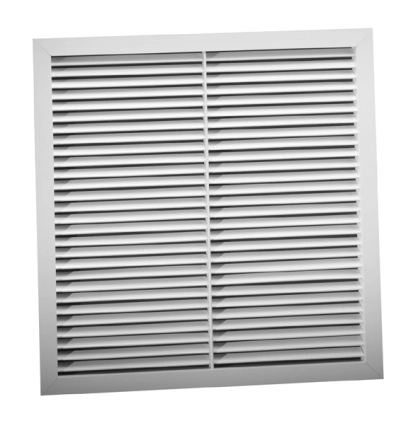 RA204TW — T-Bar Fixed Bar Return Air Grille Product Image