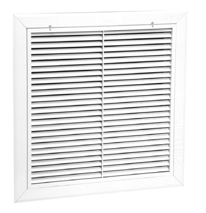 RAF204TW — Aluminum T-Bar Filter Grille Fixed Bar Product Image